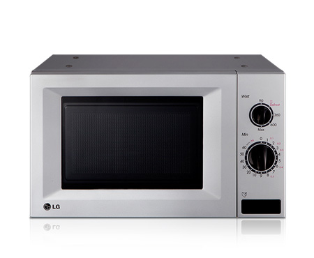LG MS-202VUT Silver Countertop