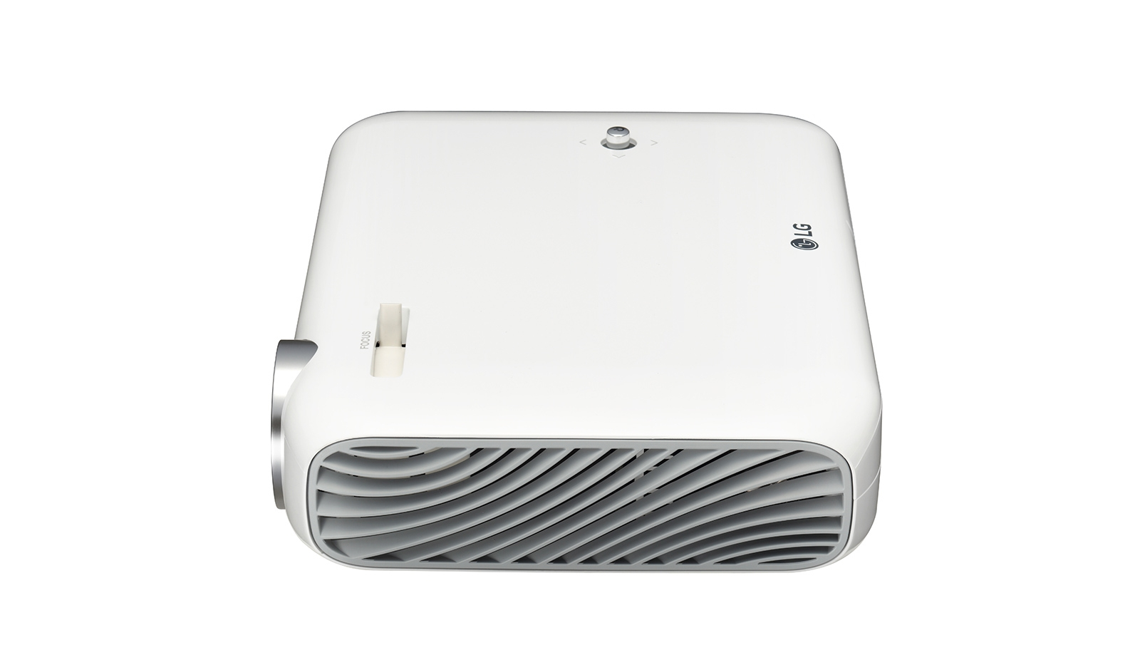 LG PW1000G data projector Standard throw projector 1000 ANSI lumens DLP WXGA (1280x800) 3D White – image 5
