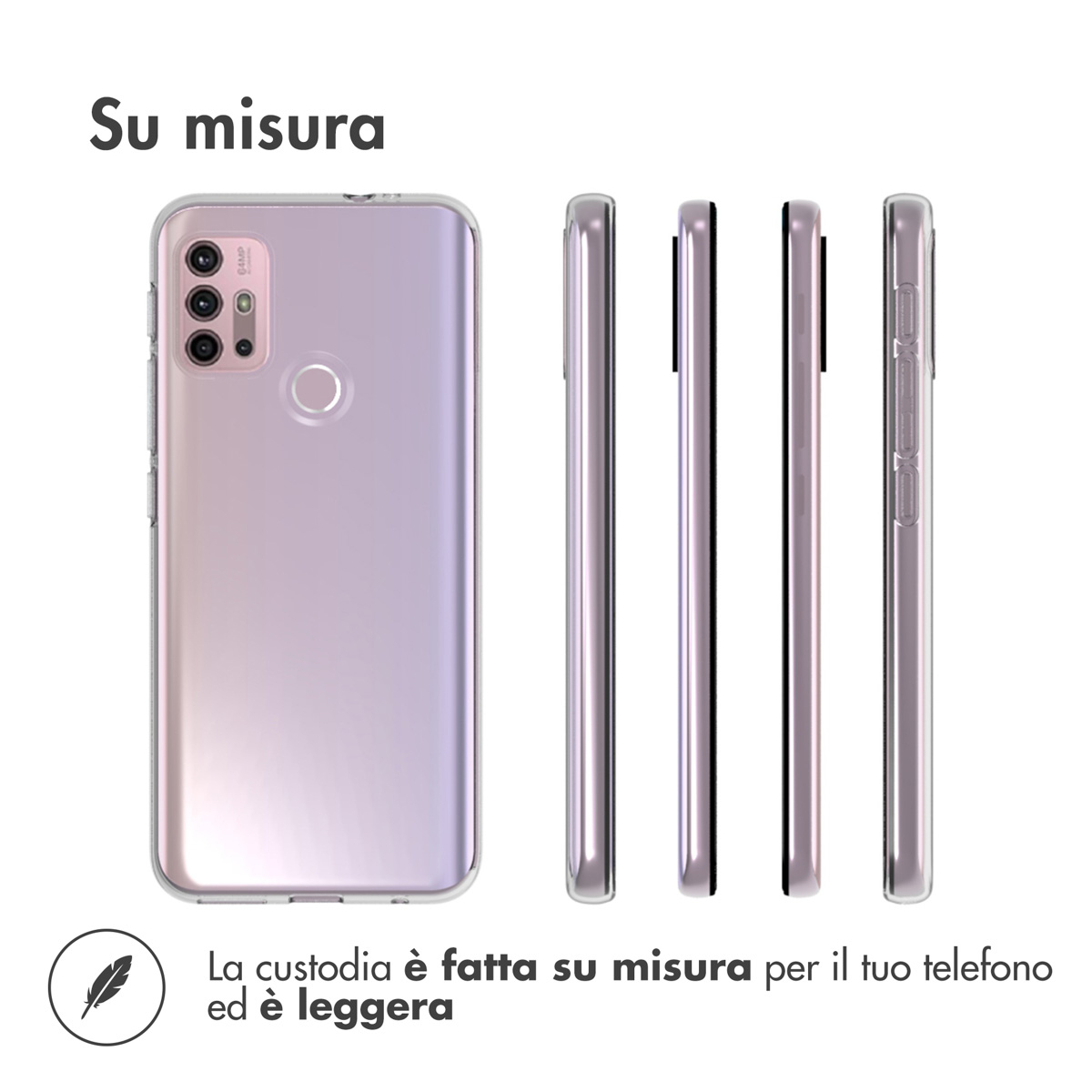 Accezz SH00045987 mobile phone case – image 5