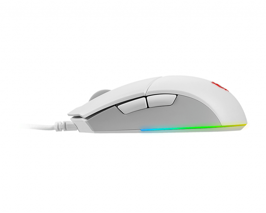 MSI CLUTCH GM11 WHITE – image 2