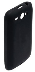 Emporia LTH-WF-SILB mobile phone case Cover Black