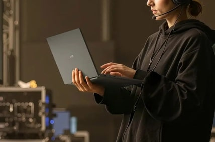 LG Gram Copilot+ PC Intel Core Ultra 7 355 Laptop – image 5
