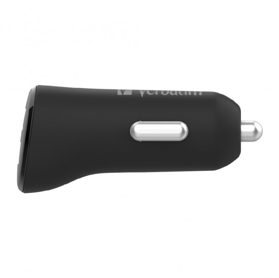 Verbatim 66599 mobile device charger Universal Black Cigar lighter Auto – image 4