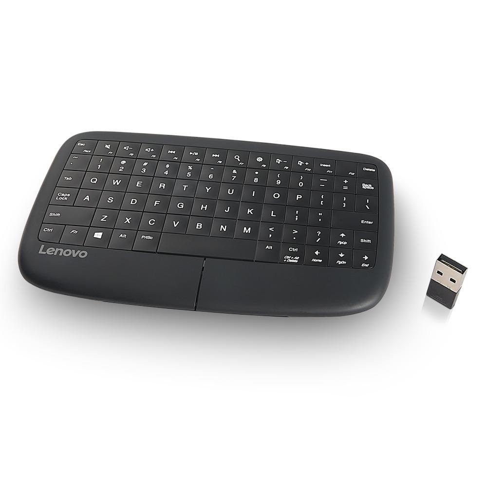 Lenovo GX30N73442 keyboard Universal RF Wireless QWERTY English Black – image 3