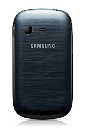 Samsung S3802 7.62 cm (3") 89.2 g Blue – image 6