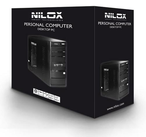 Nilox NLX- -DC PC Intel Pentium G G2020 – image 4