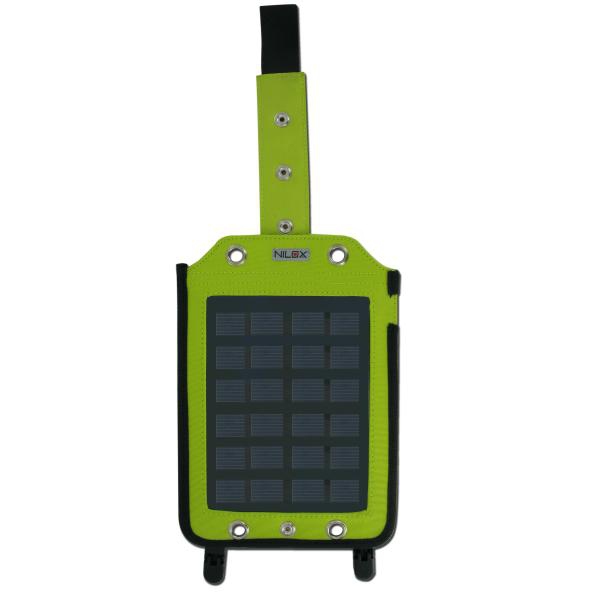 Nilox Solar Mobile phone, MP3, MP4 Outdoor