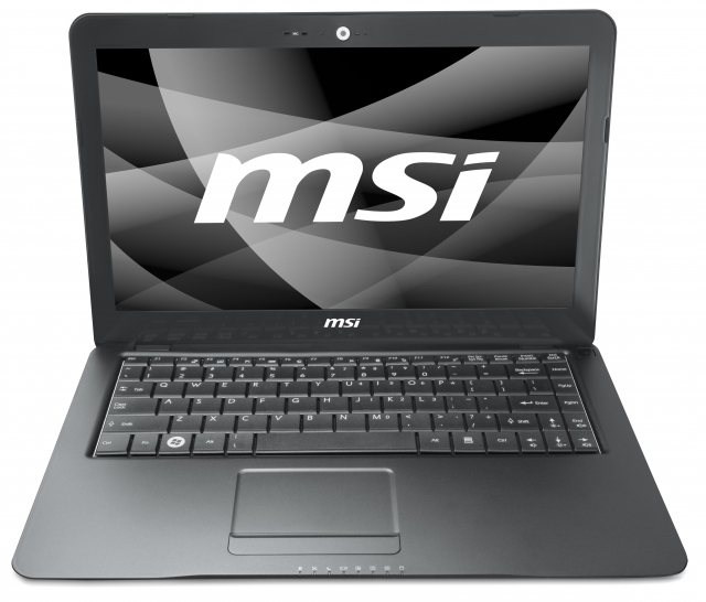 MSI X-Slim Series X340-073ES Intel® Core™ 2 Solo