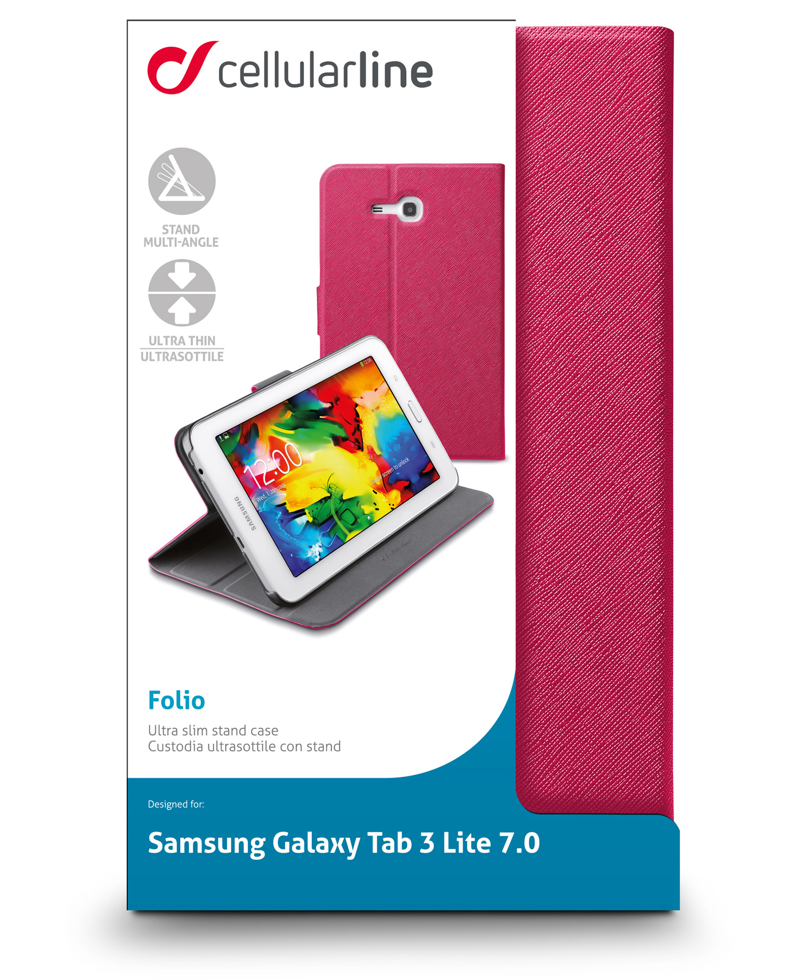 Cellularline Folio - Galaxy Tab 3 Lite 7.0 – image 4