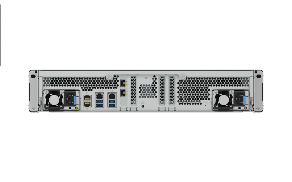 QNAP TDS-H2489FU-R2-4309Y-64G NAS/storage server Rack (2U) Intel Xeon Silver – image 8