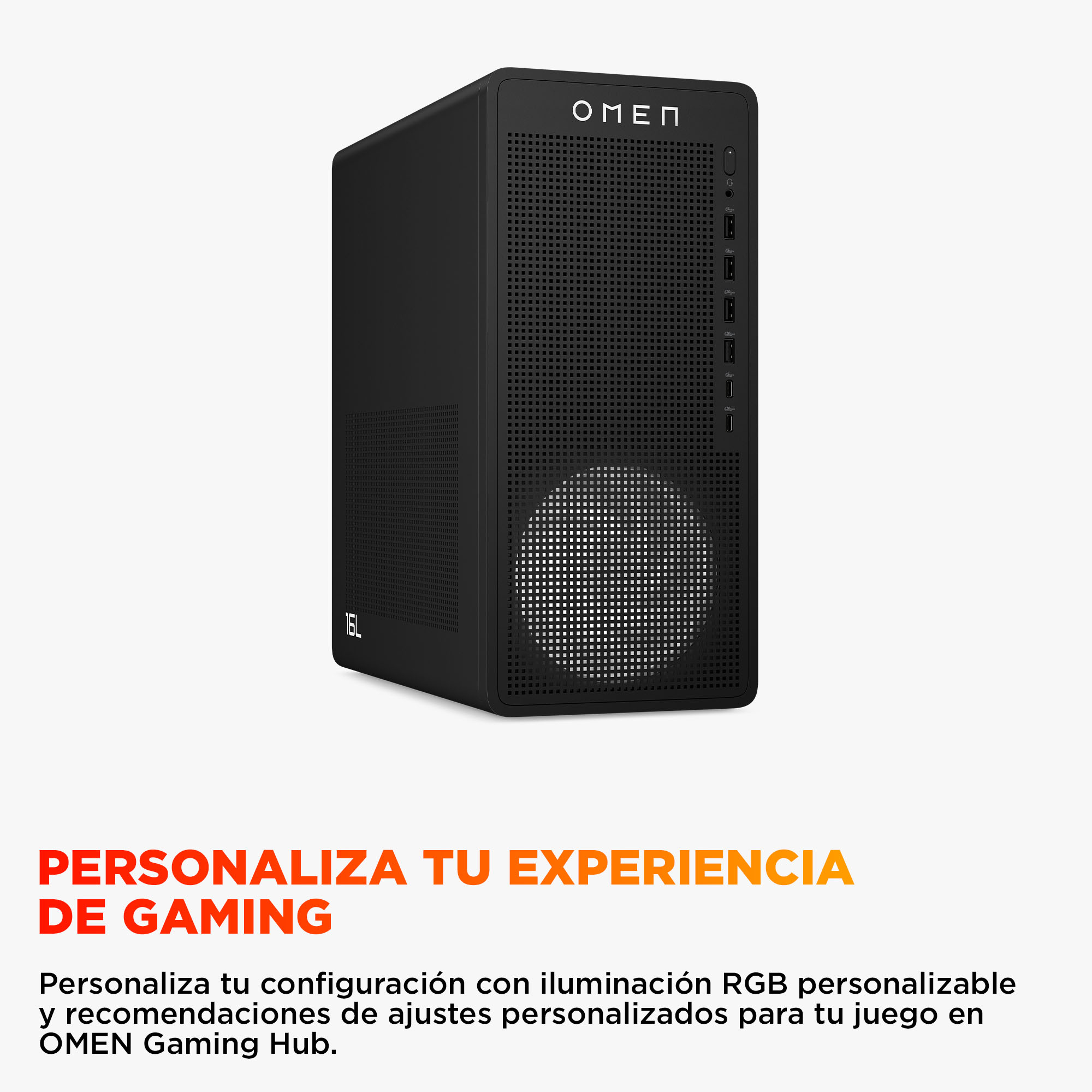 PC gaming OMEN 16L TG03-0047ns - imagen 6