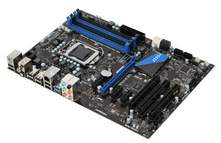 MSI P67A-C43(B3) LGA 1155 (Socket H2) ATX – image 2