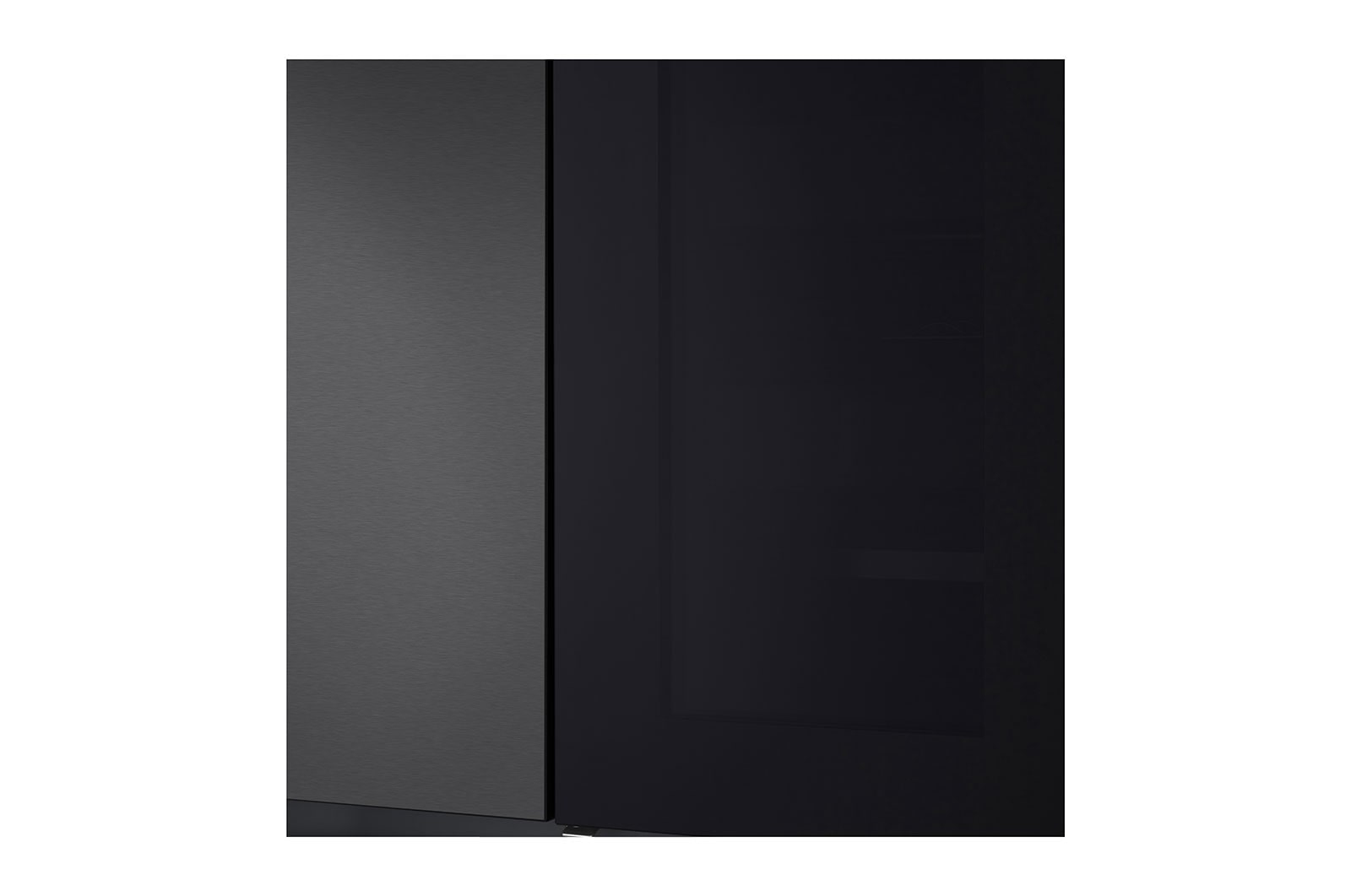 LG GSQV90MCAE side-by-side refrigerator Freestanding – image 8