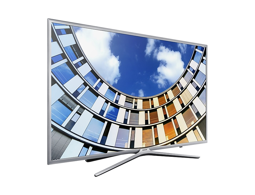 Samsung UE32M5640AU 81.3 cm (32") Full HD Smart TV Wi-Fi Silver – image 4