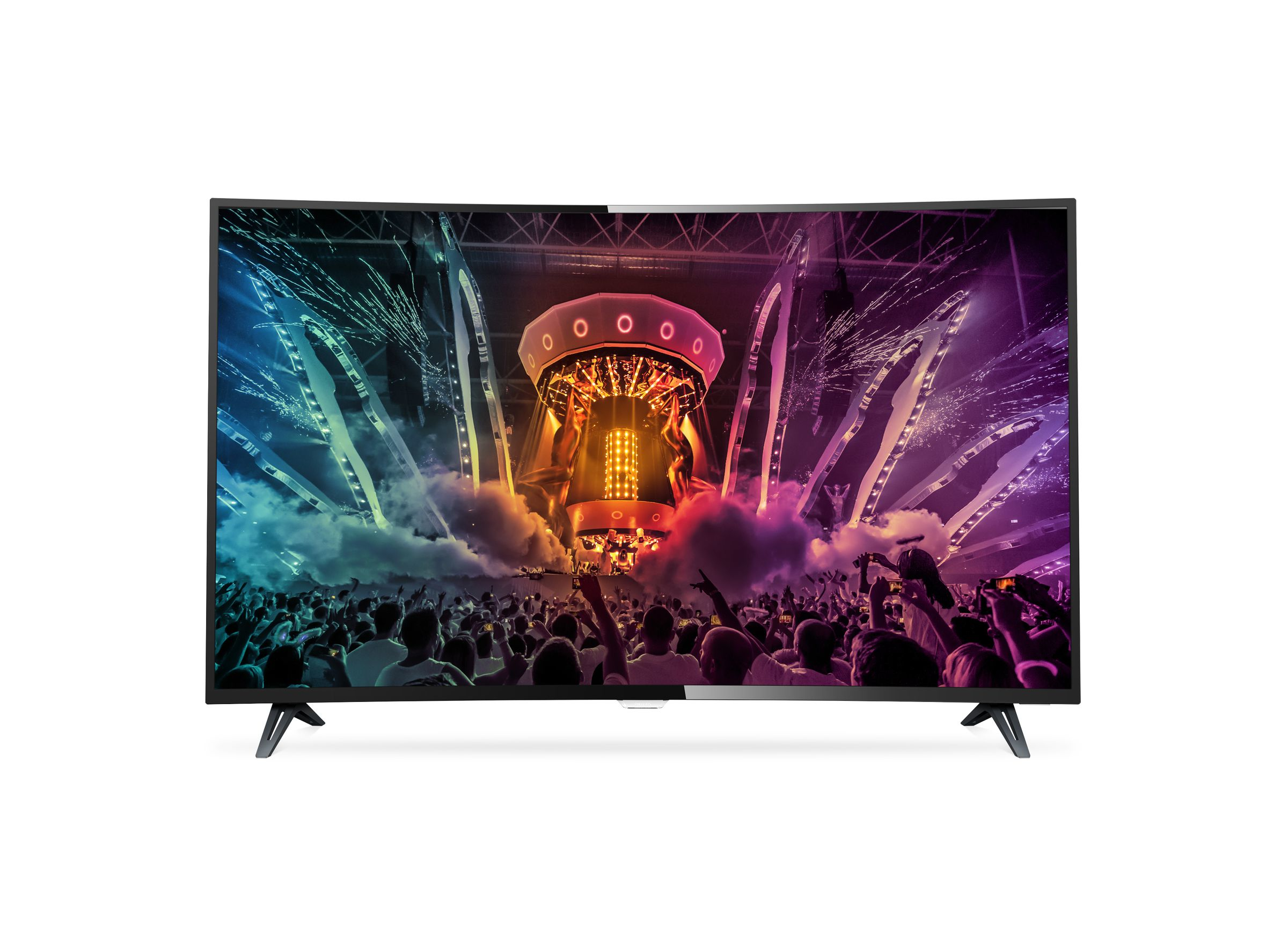 Philips 6000 series 55PUF6121/T3 TV – image 2