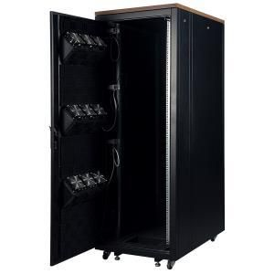 Lanview LVR300142 rack cabinet 42U Maple colour – image 4