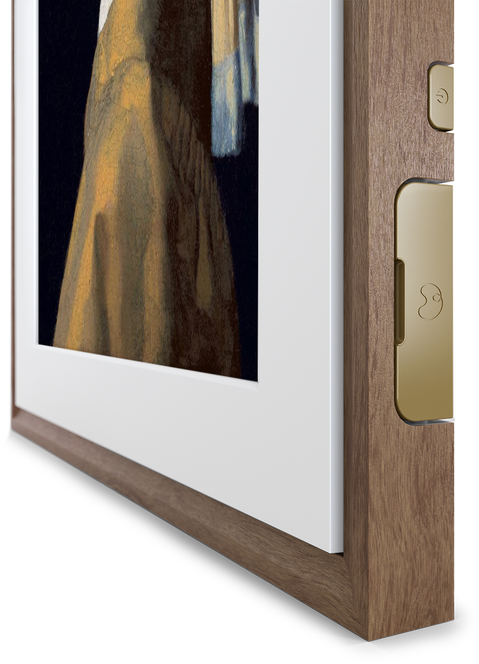 NETGEAR MC327HW digital photo frame Walnut – image 3