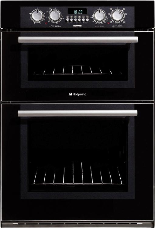Hotpoint BD52K2 oven 65 L Black