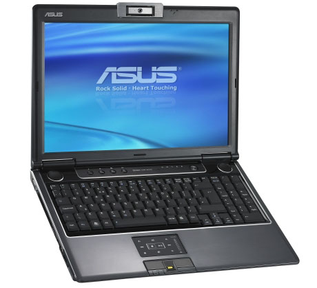 ASUS M50VN-AK008C laptop Intel® Core™2 Duo T9400 – image 1
