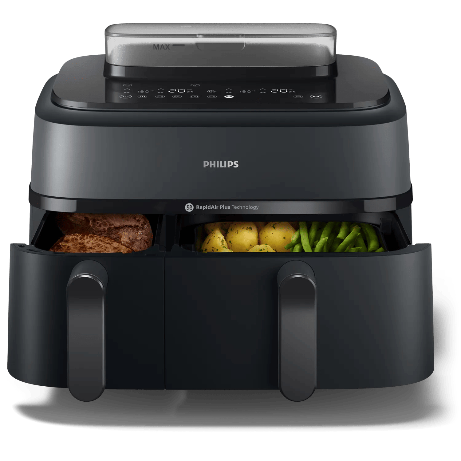 Philips 5000 series NA550/00 fryer Double – image 2