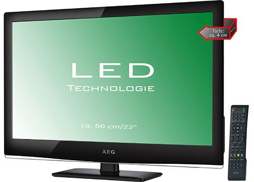 AEG CTV 2206