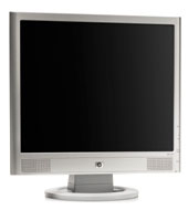 HP vs17 17" LCD Monitor