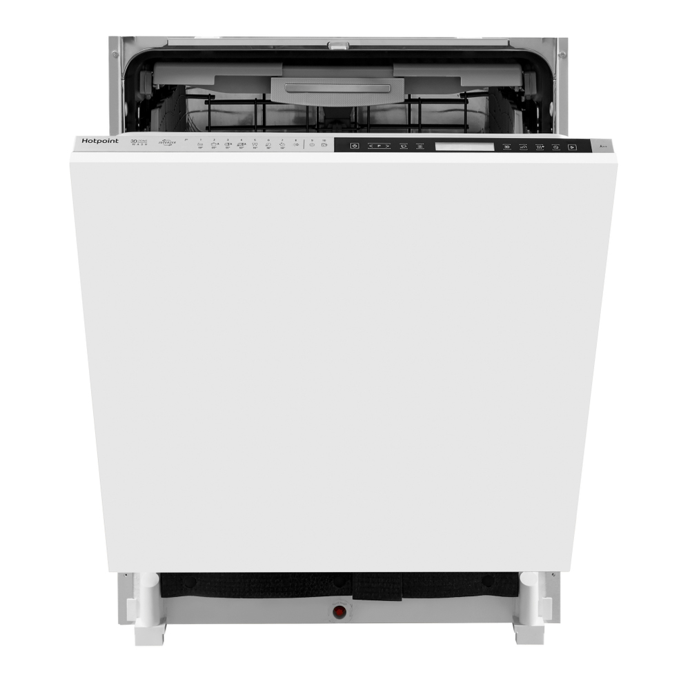 Hotpoint HIP 4O23 WGL O — vue 1 sur 8