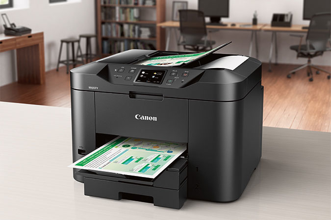 Canon MAXIFY MB2720 Inkjet A4 – image 5