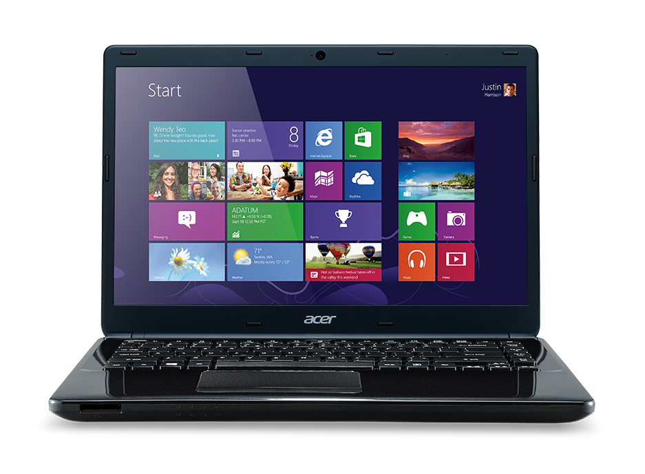 Acer Aspire E1-430P-10174G50Dnkk Intel® Celeron® 1017U Laptop