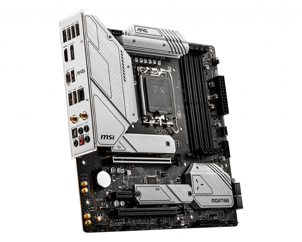 MSI MAG B660M MORTAR WIFI – image 4