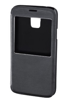 Hama U6122880 mobile phone case Folio Navy