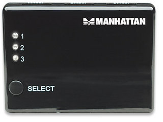 Manhattan 177368 video splitter HDMI – image 6
