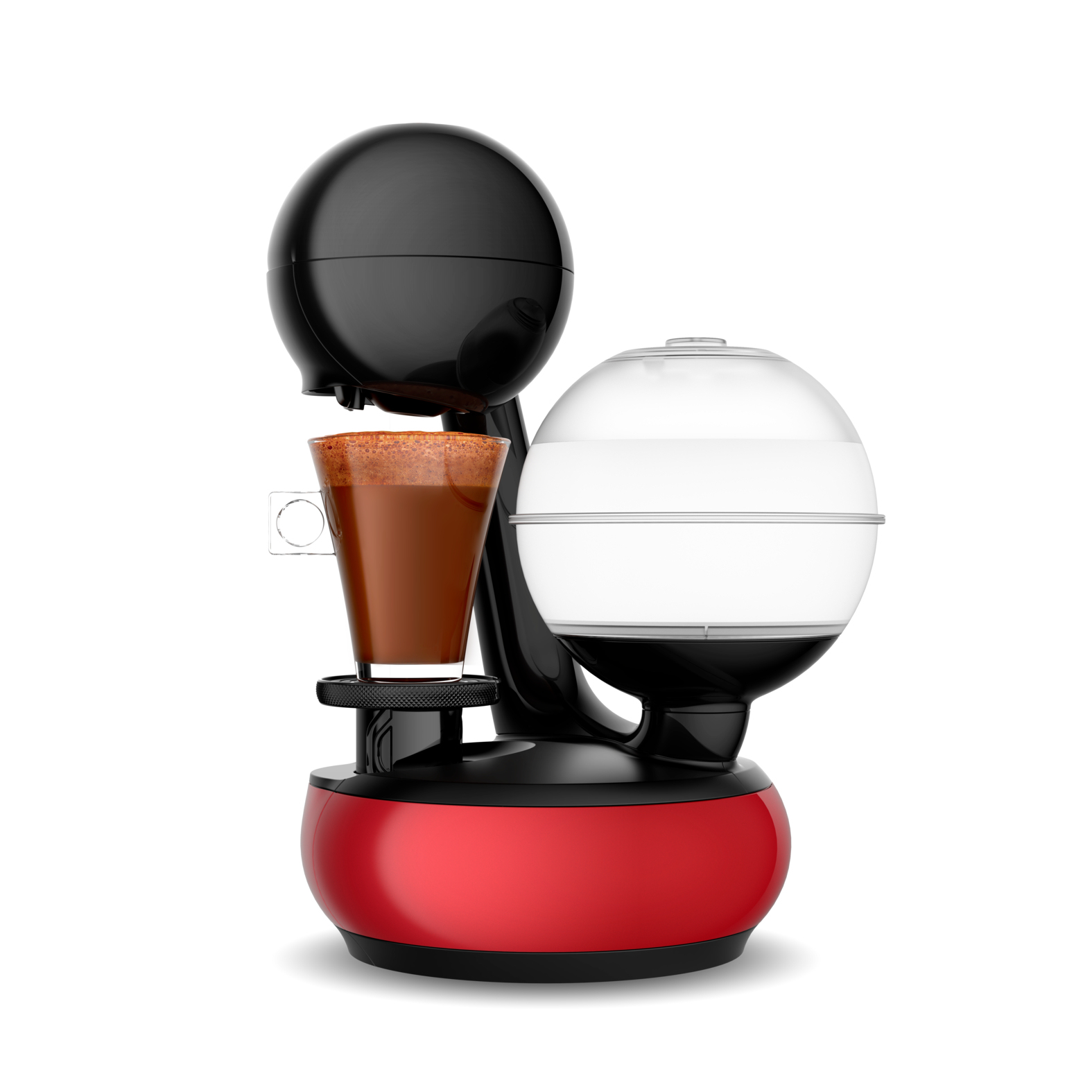 Krups Esperta KP310 Semi-auto Capsule coffee machine – image 2