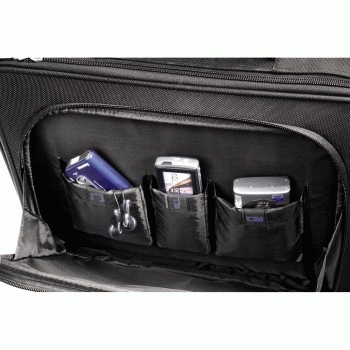 Hama Notebook Bag "Mesh C2", 15.4", black – image 7
