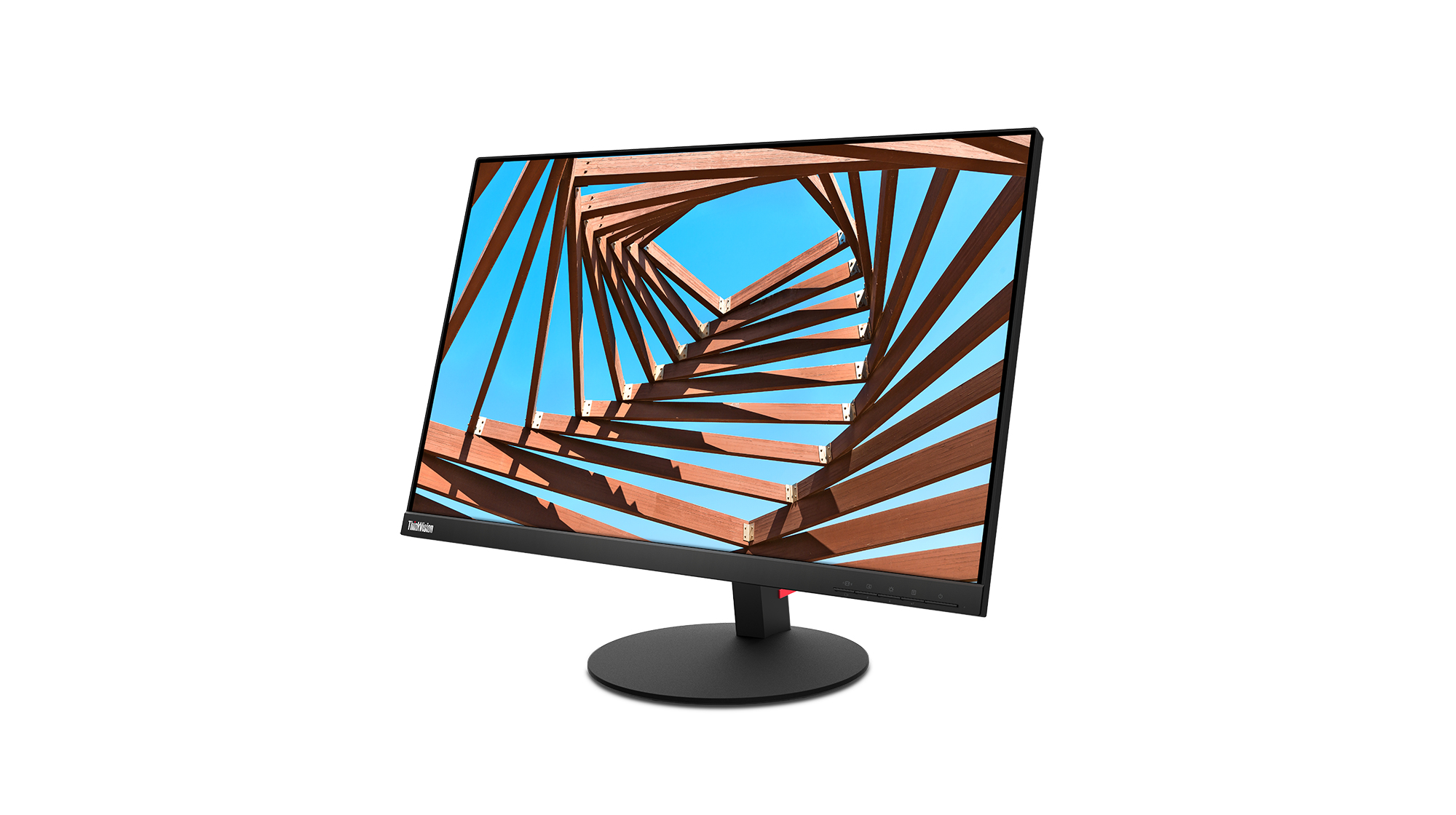 Lenovo ThinkVision T25d-10 computer monitor – image 5