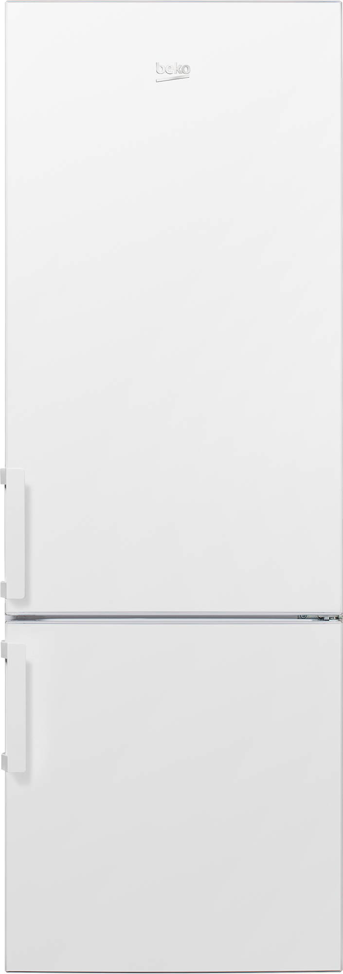 Beko CSK240M31WN fridge-freezer Freestanding – image 1