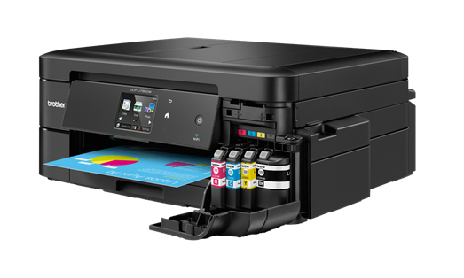 Brother DCP-J785DW multifunction printer Inkjet A4 – image 2