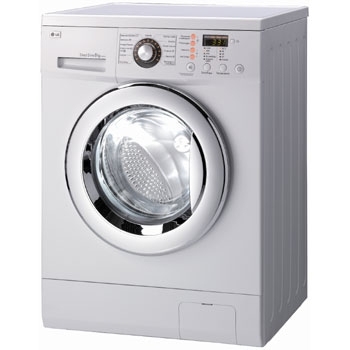 LG WD-10390TDP washing machine Front-load