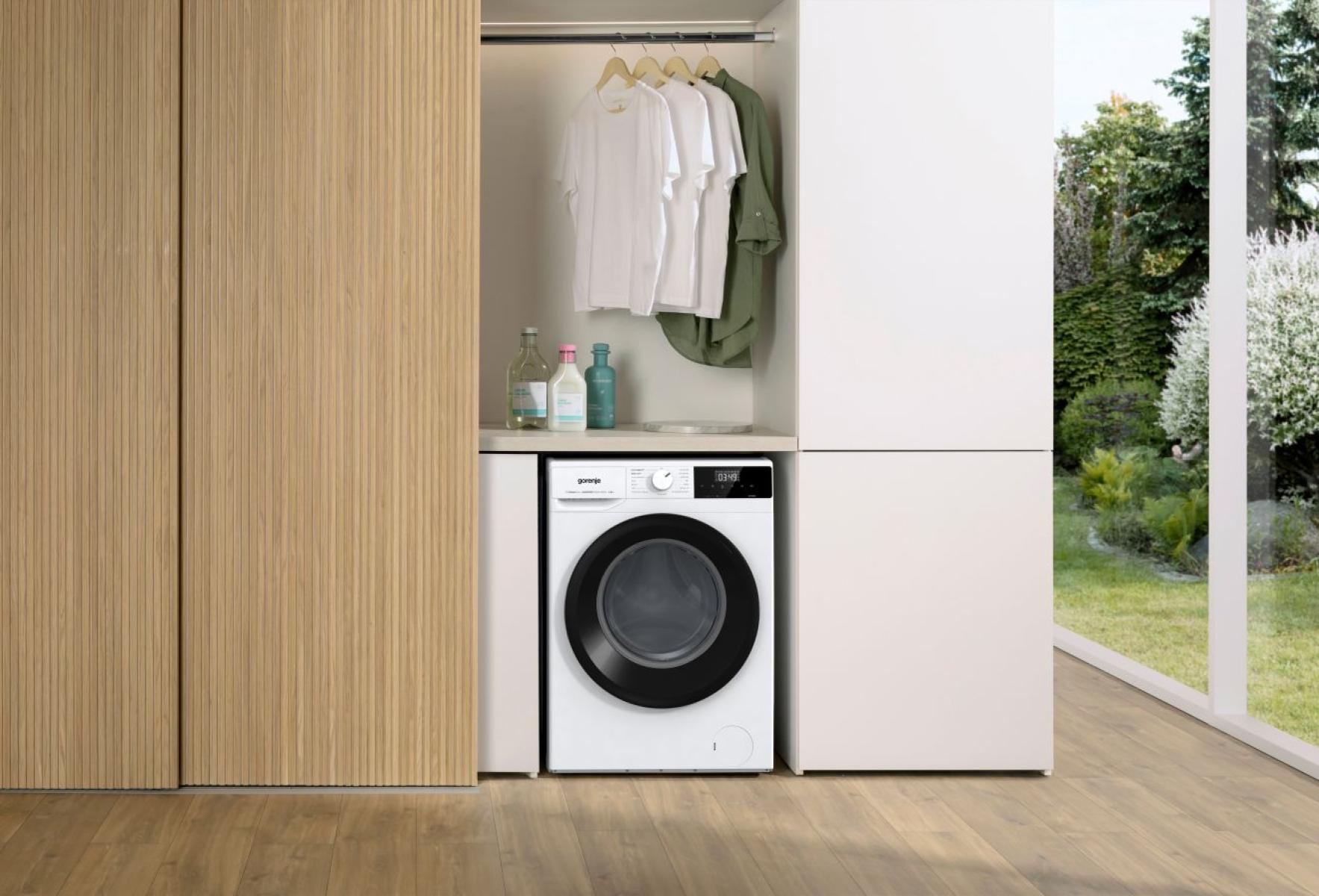 Gorenje WNM1HEI84APS/AT washing machine Front-load – image 9