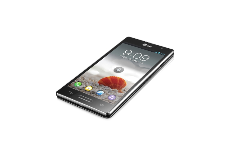 LG Optimus L9 P760 – image 2