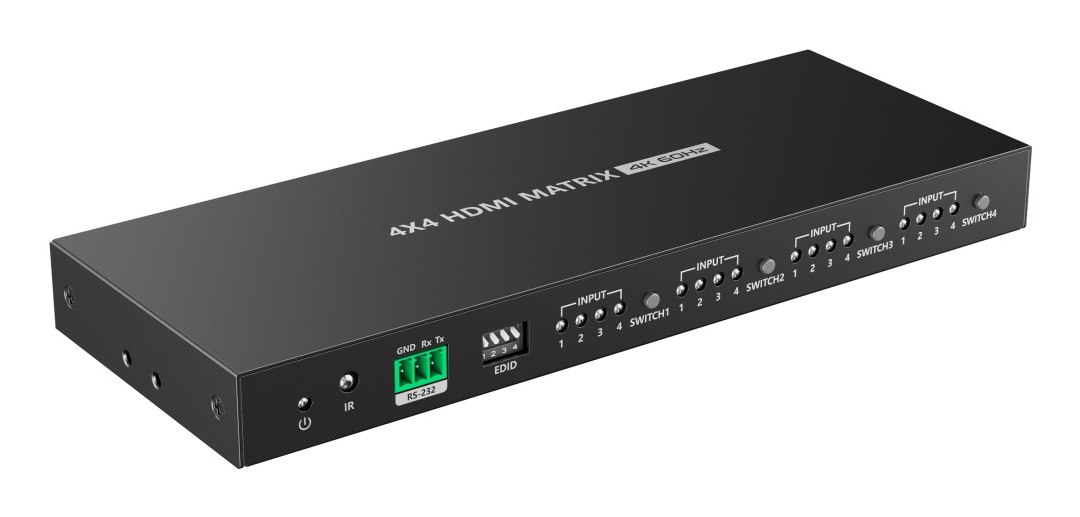 Techly IDATA HDMI-MX44 – image 3