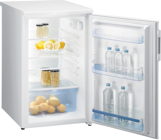 Gorenje R4148W fridge Freestanding