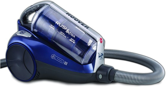 Hoover RE71_RE01 2.5 L Cylinder vacuum Dry 700 W Bagless