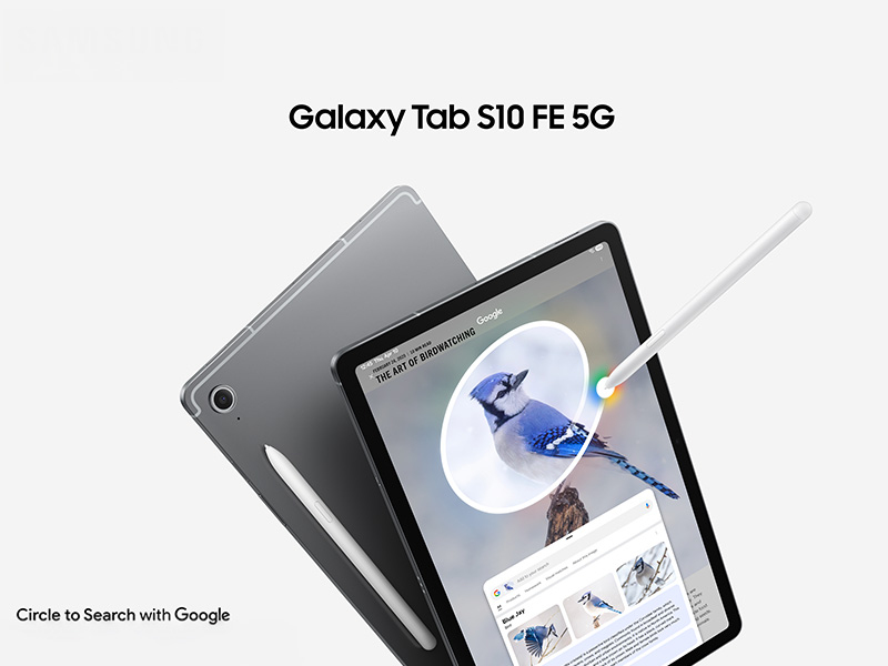 Samsung Galaxy Tab S10 FE 5G – image 2