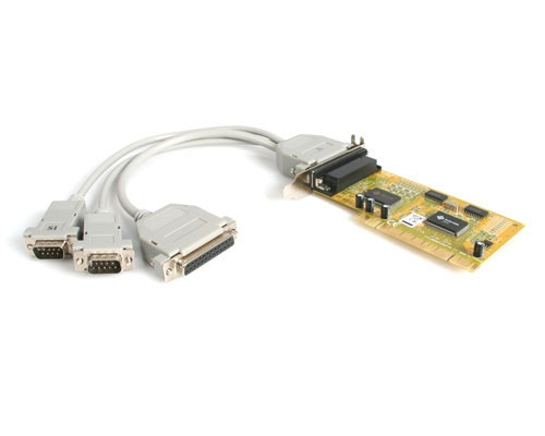 StarTech.com Serial Card - PCI – image 5