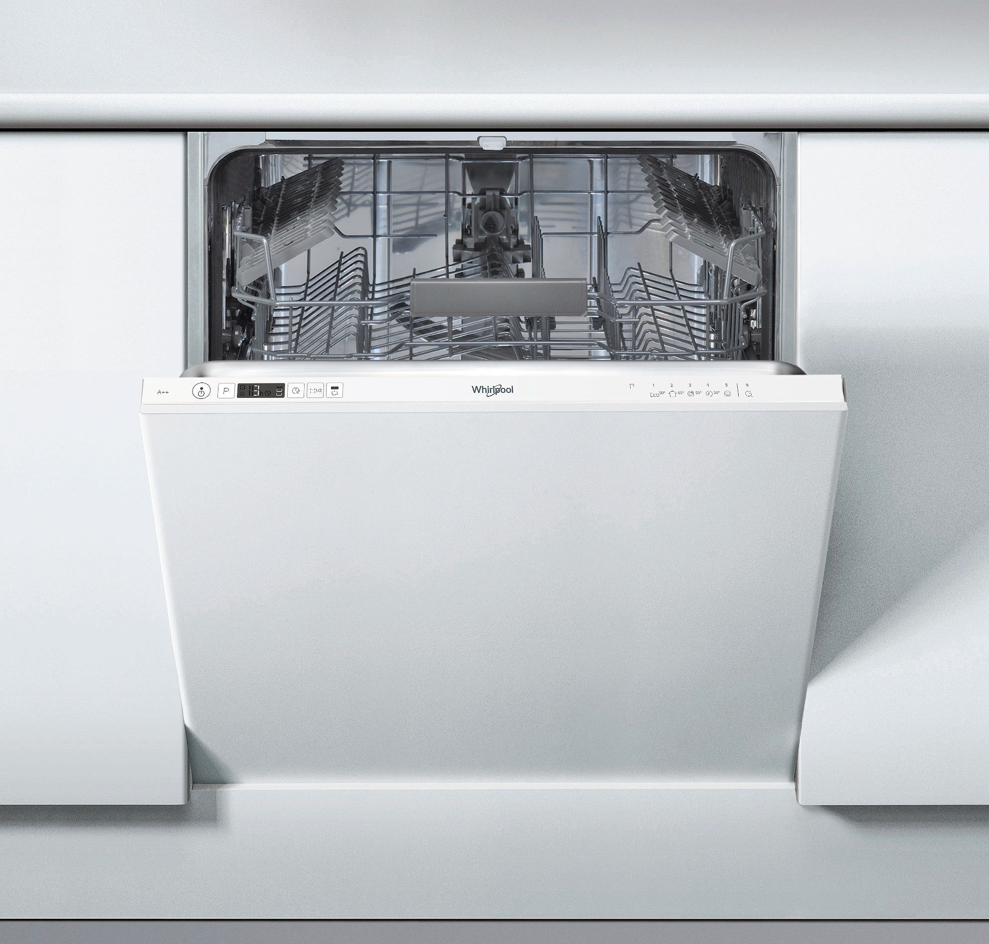 Whirlpool WIC 3B+26 – image 1
