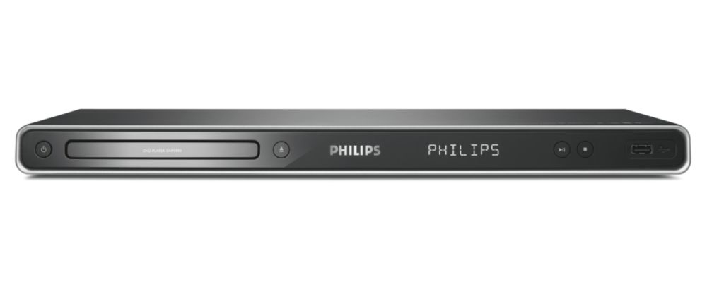 Philips DVD player with HDMI and USB DVP5990/05