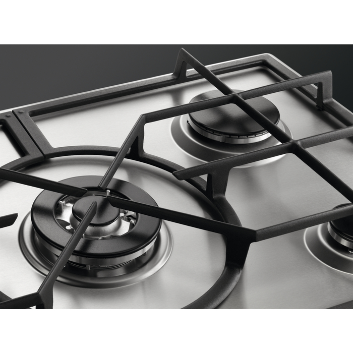 AEG HG755420NM hob Stainless steel Built-in Gas 5 zone(s) – image 3
