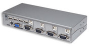 Intellinet 157889 KVM switch Grey – image 4