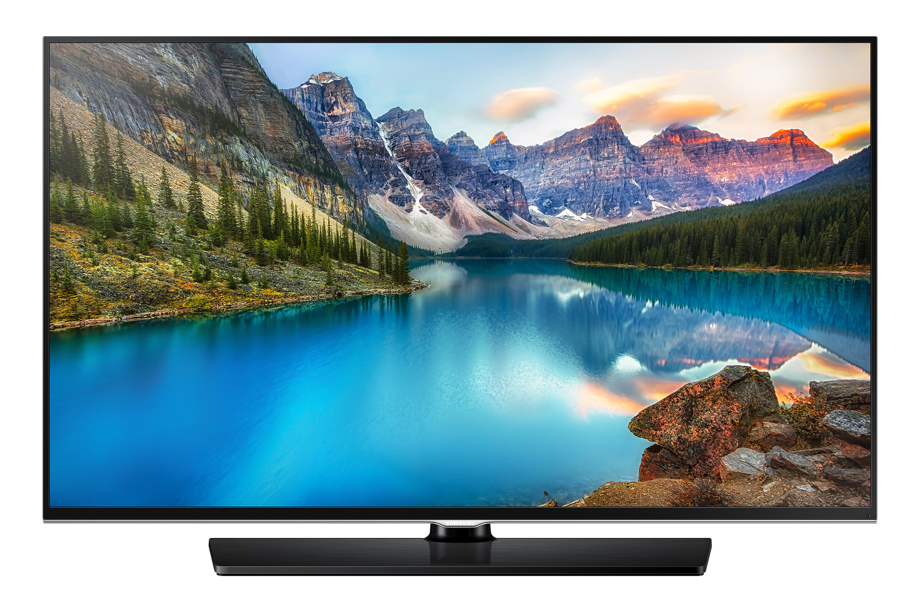Samsung HG32ED690DB 81.3 cm (32") Full HD 300 cd/m² Black 20 W